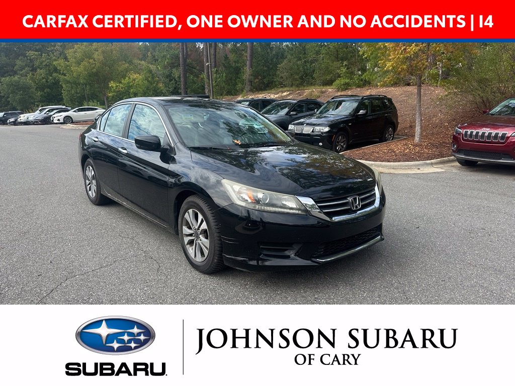 2014 Honda Accord LX Sedan in Cary, NC