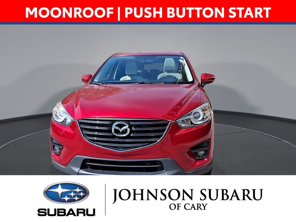 Used 2016 Mazda CX-5 Grand Touring SUV