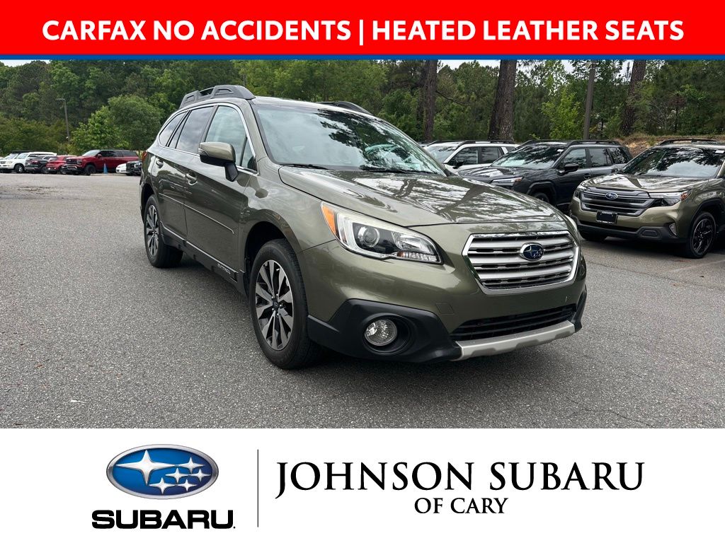 2016 Subaru Outback 3.6R Limited AT's photo