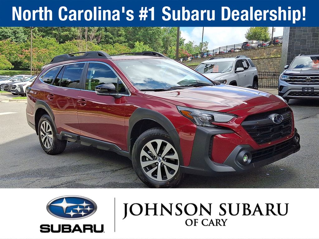 2025 Subaru Outback SUV 