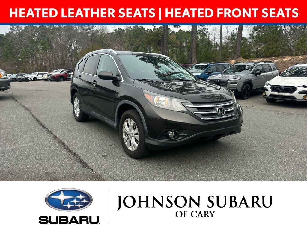 2014 Honda CR-V EX-L