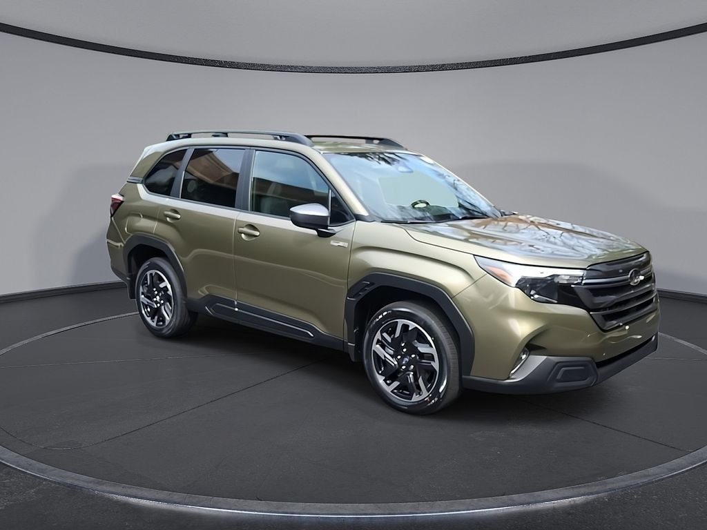 New 2026 Subaru Forester Premium Hybrid SUV
