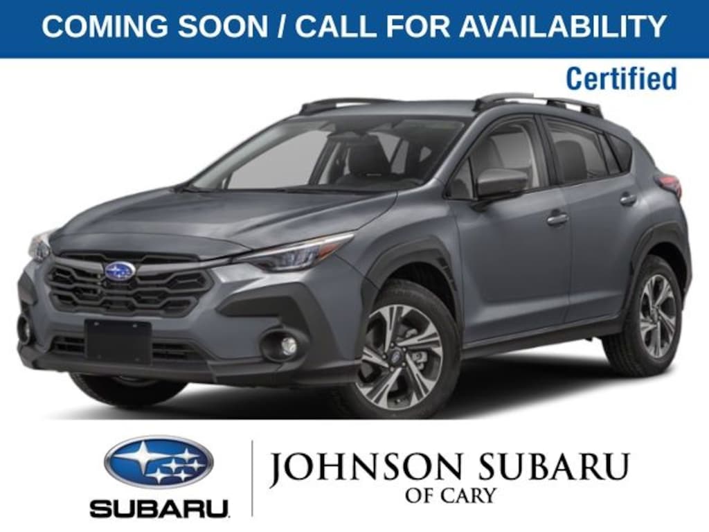 Used 2026 Subaru Crosstrek Premium SUV