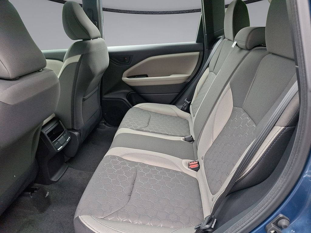 New 2026 Subaru Forester Standard Model SUV