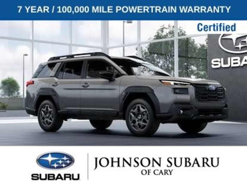 Used 2026 Subaru Outback Premium SUV