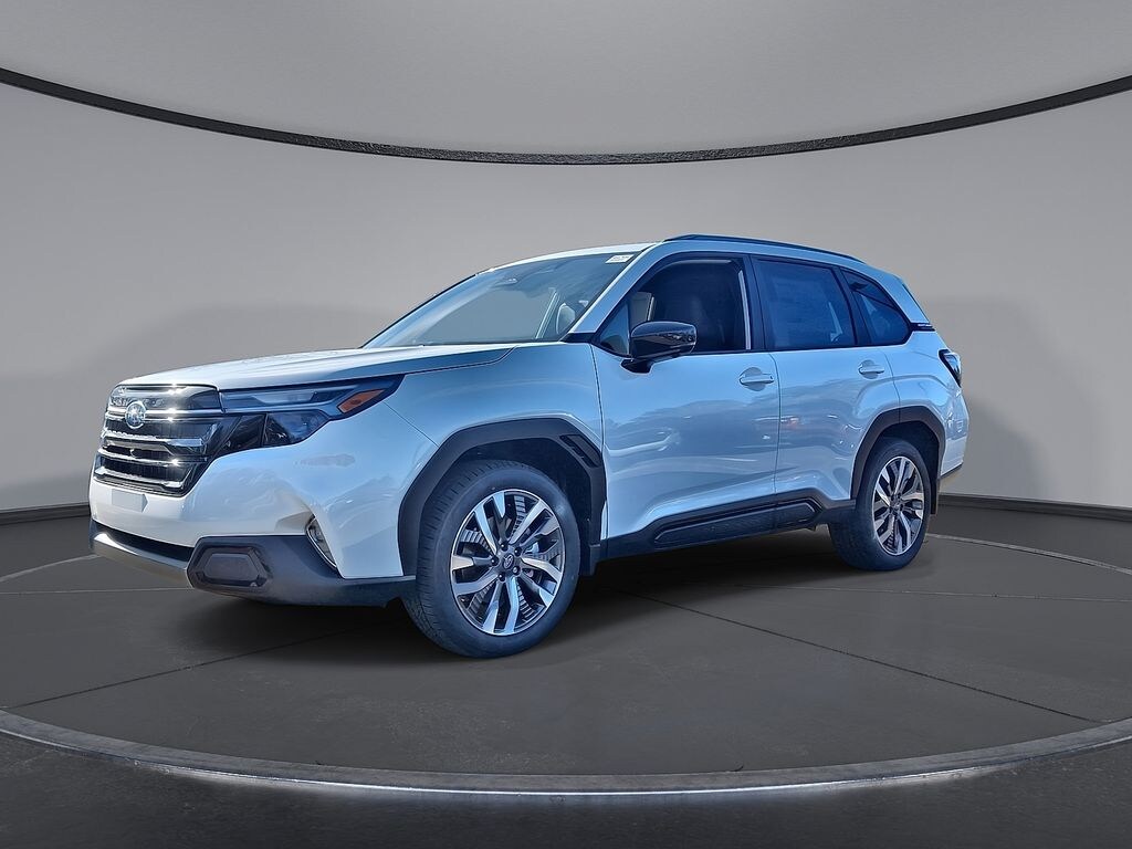 New 2026 Subaru Forester Touring SUV