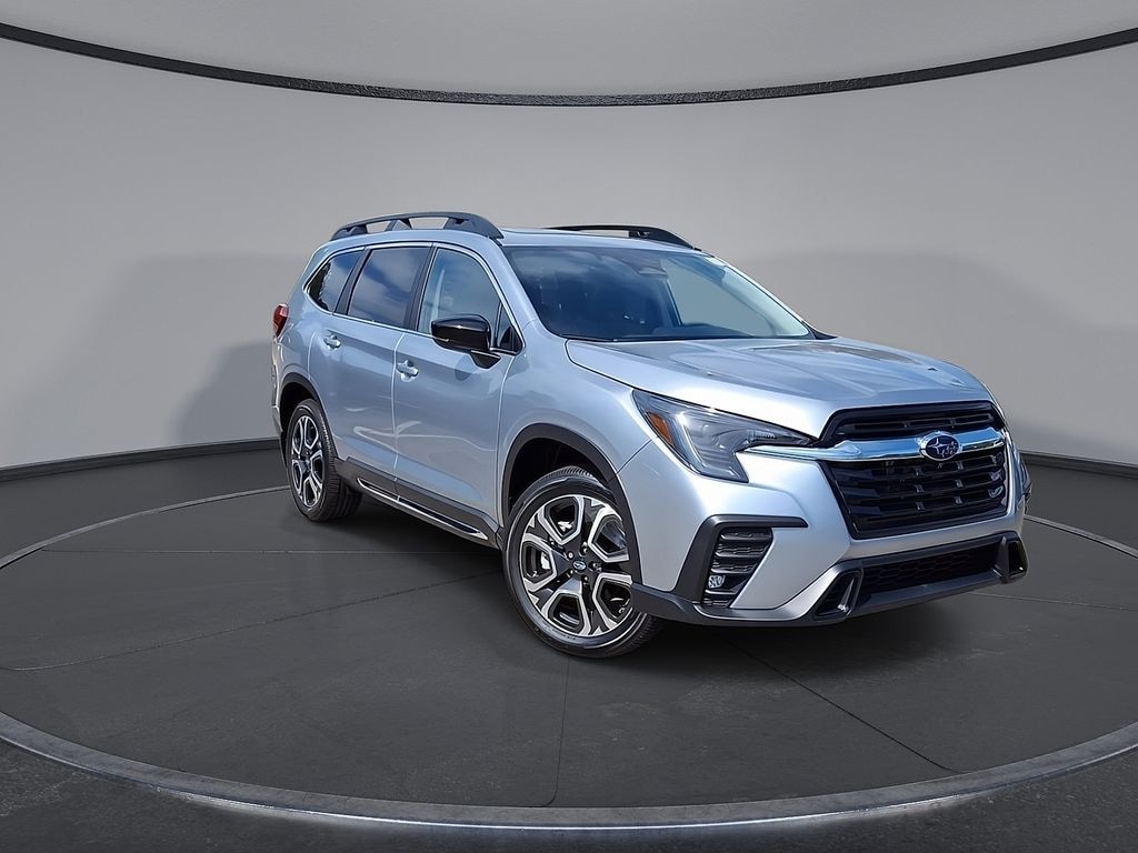 New 2026 Subaru Ascent Limited 7-Passenger SUV