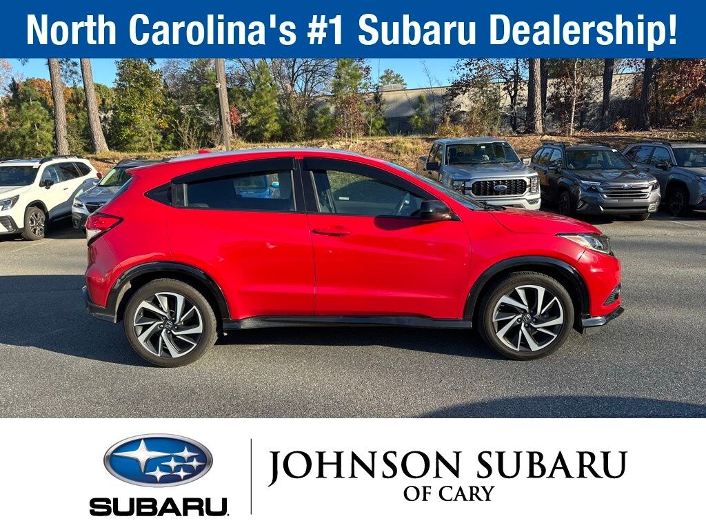 Used 2019 Honda HR-V Sport SUV