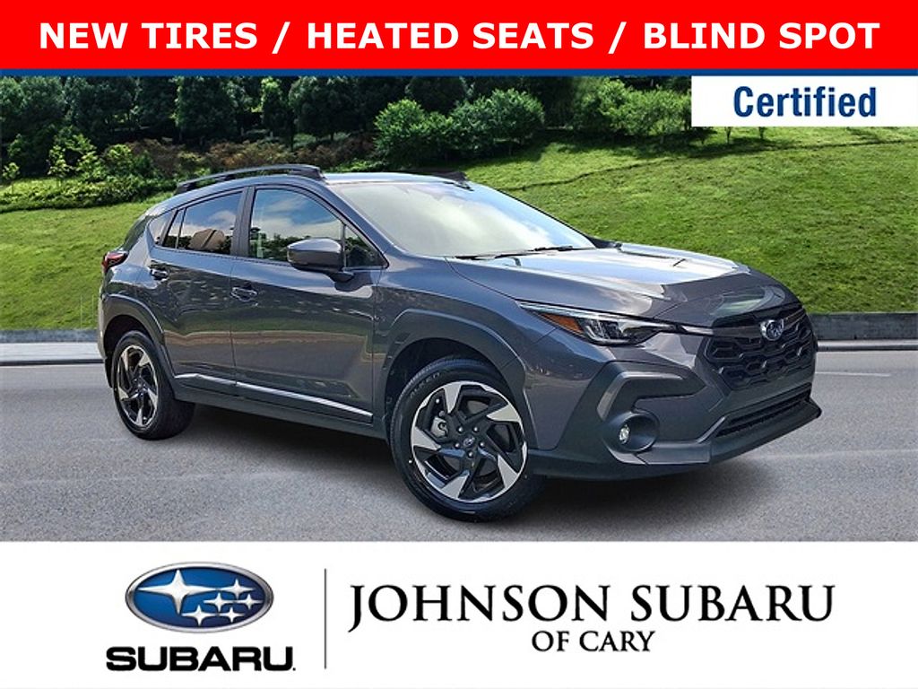 2024 Subaru Crosstrek Limited