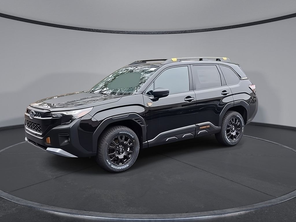 New 2026 Subaru Forester Wilderness SUV