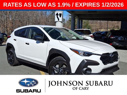 2025 Subaru Crosstrek Base SUV