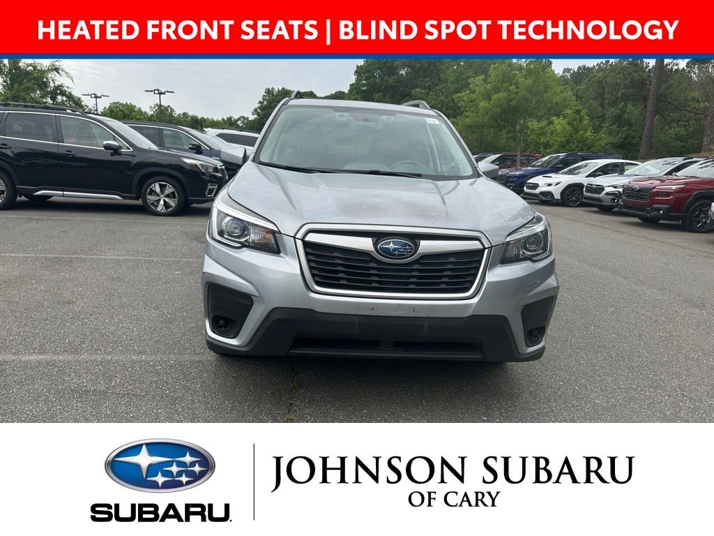 Used 2020 Subaru Forester Premium SUV