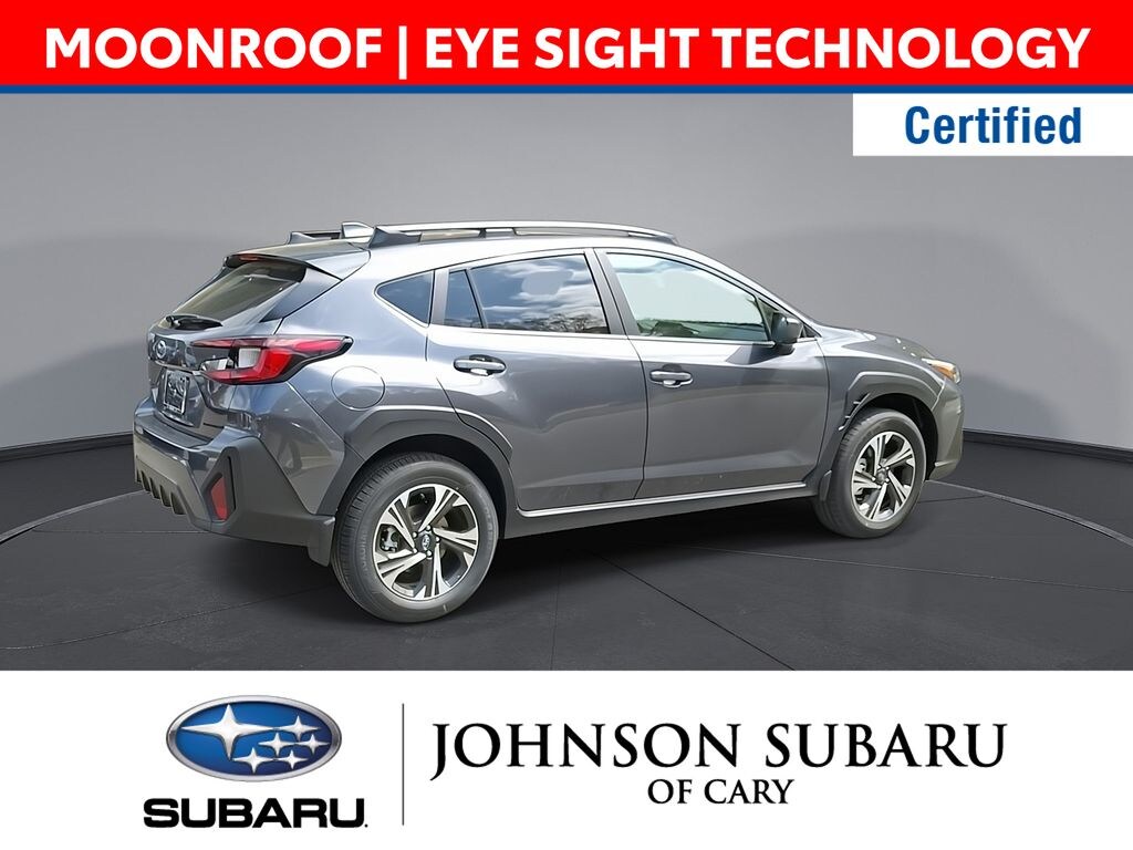 Used 2026 Subaru Crosstrek Premium SUV