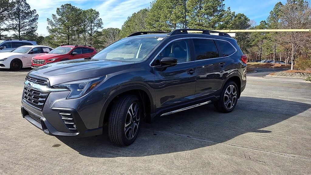 New 2026 Subaru Ascent Limited 7-Passenger SUV