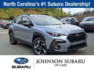 2025 Subaru Crosstrek Limited SUV in Cary, NC