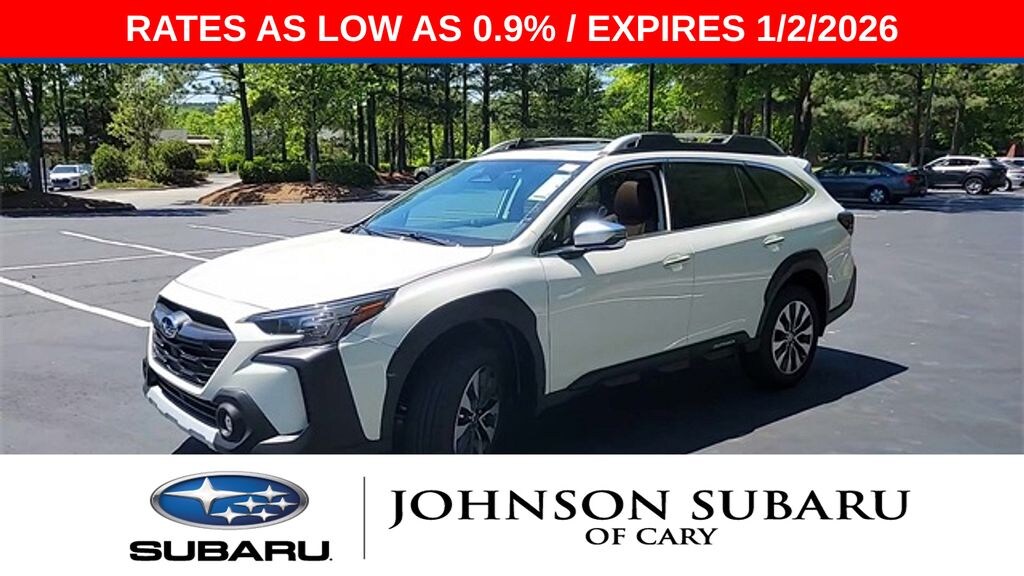 Used 2025 Subaru Outback Touring XT SUV