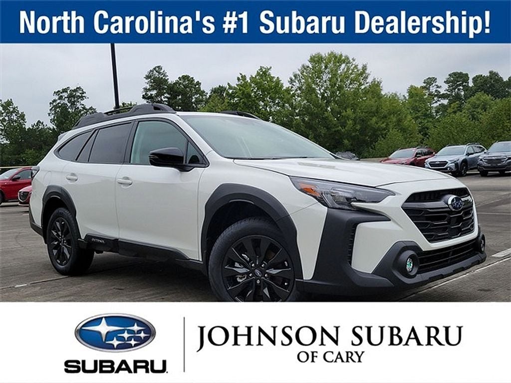 2025 Subaru Outback SUV 