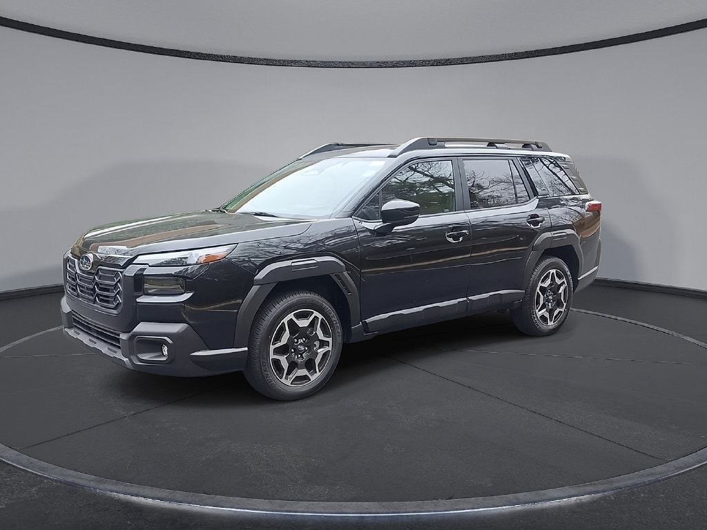 New 2026 Subaru Outback Touring SUV