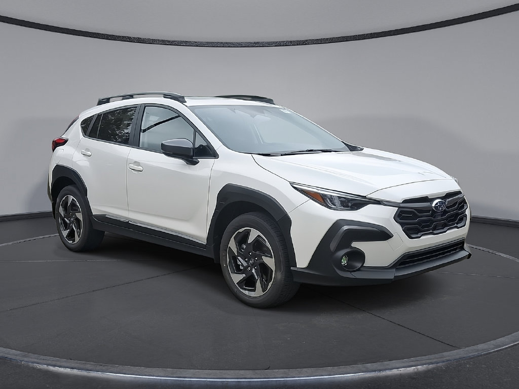 New 2026 Subaru Crosstrek Limited SUV