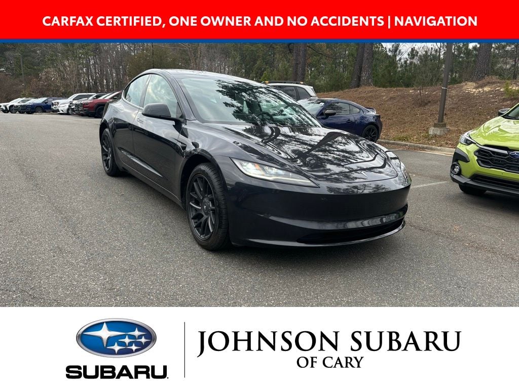 2024 Tesla Model 3 Base's photo