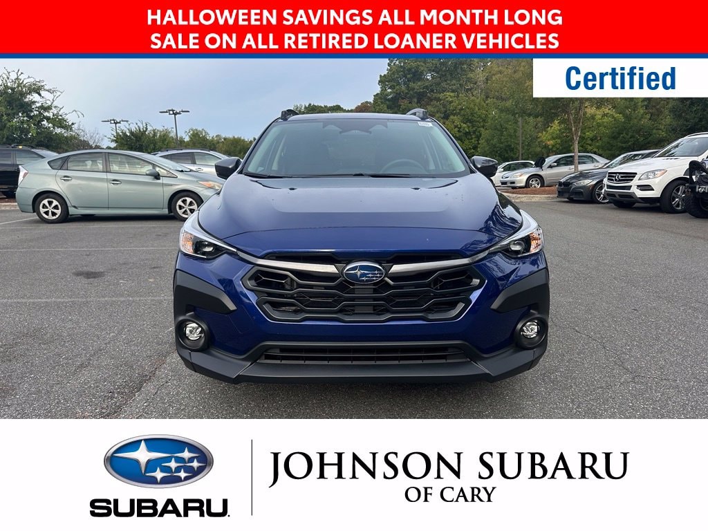 2026 Subaru Crosstrek