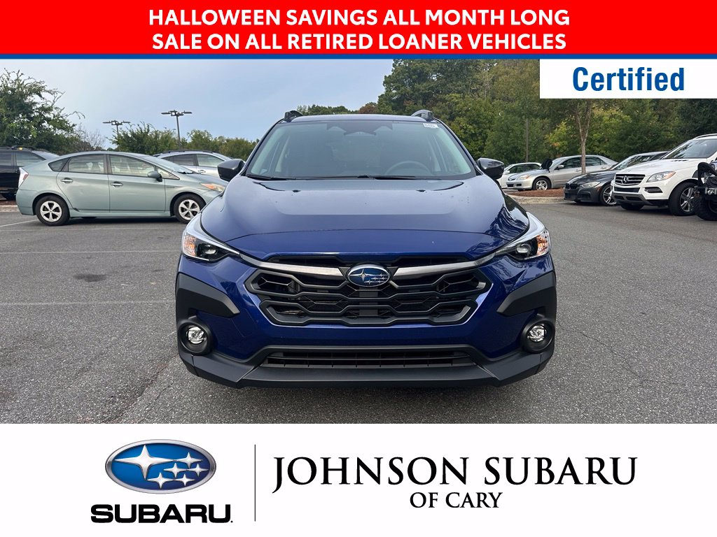 Used 2026 Subaru Crosstrek Premium SUV near Raleigh & Durham