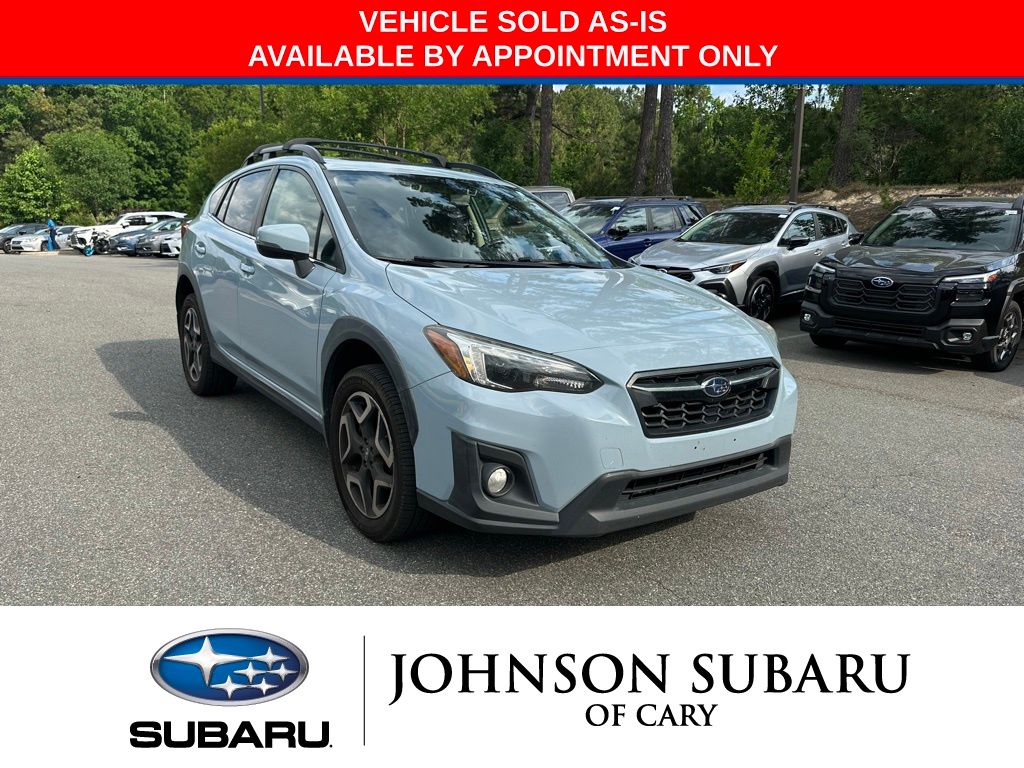 2019 Subaru Crosstrek 2.0i Limited CVT's photo