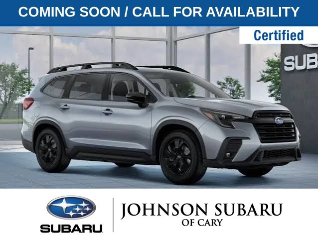 2026 Subaru Ascent