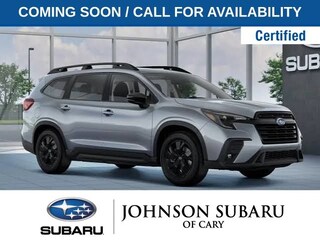 Used 2026 Subaru Ascent Premium SUV in Cary, NC
