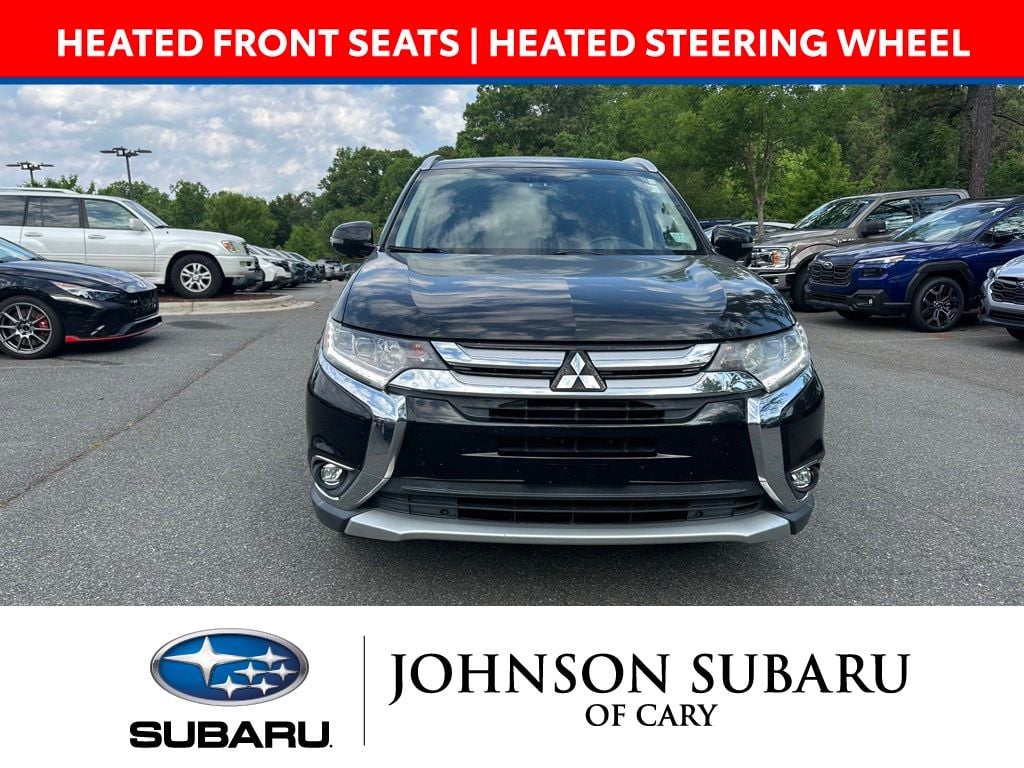 Used 2018 Mitsubishi Outlander SEL SUV