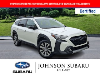 Used 2025 Subaru Outback Limited XT SUV near Raleigh & Durham