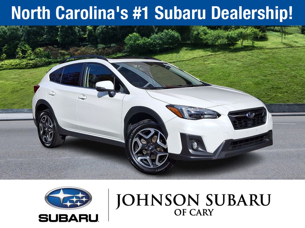 2019 Subaru Crosstrek Limited