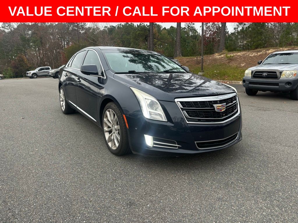 2016 Cadillac XTS Luxury Collection's photo
