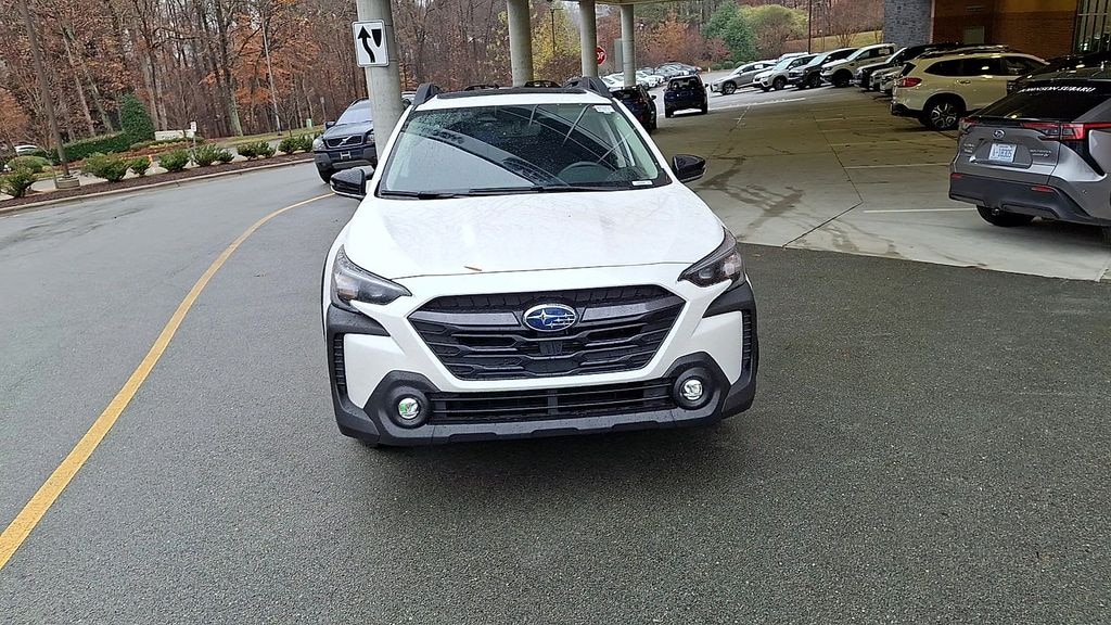 New 2025 Subaru Outback Premium SUV