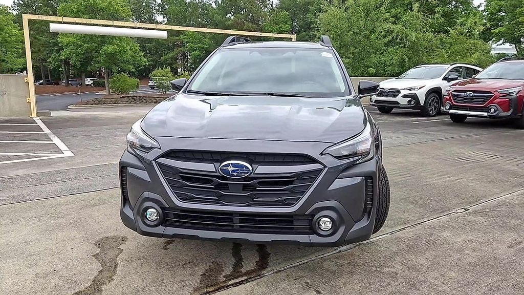 New 2025 Subaru Outback Premium SUV