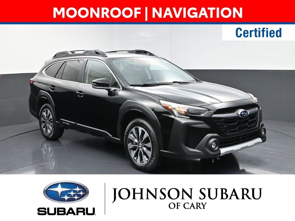 Used 2023 Subaru Outback Limited SUV