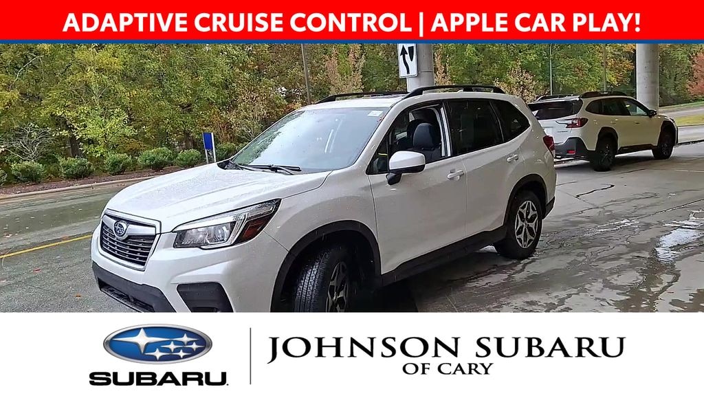 Used 2020 Subaru Forester Premium SUV