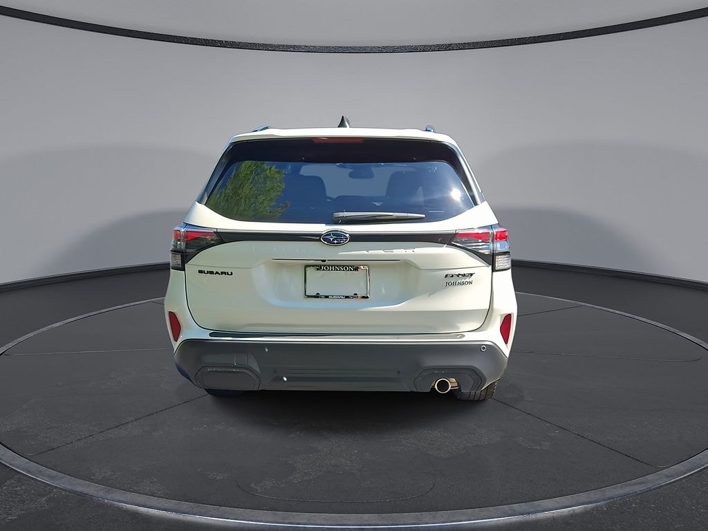 New 2026 Subaru Forester Sport Onyx Edition SUV