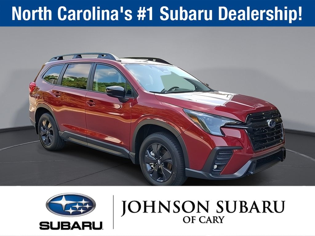 New 2026 Subaru Ascent Premium 7-Passenger SUV