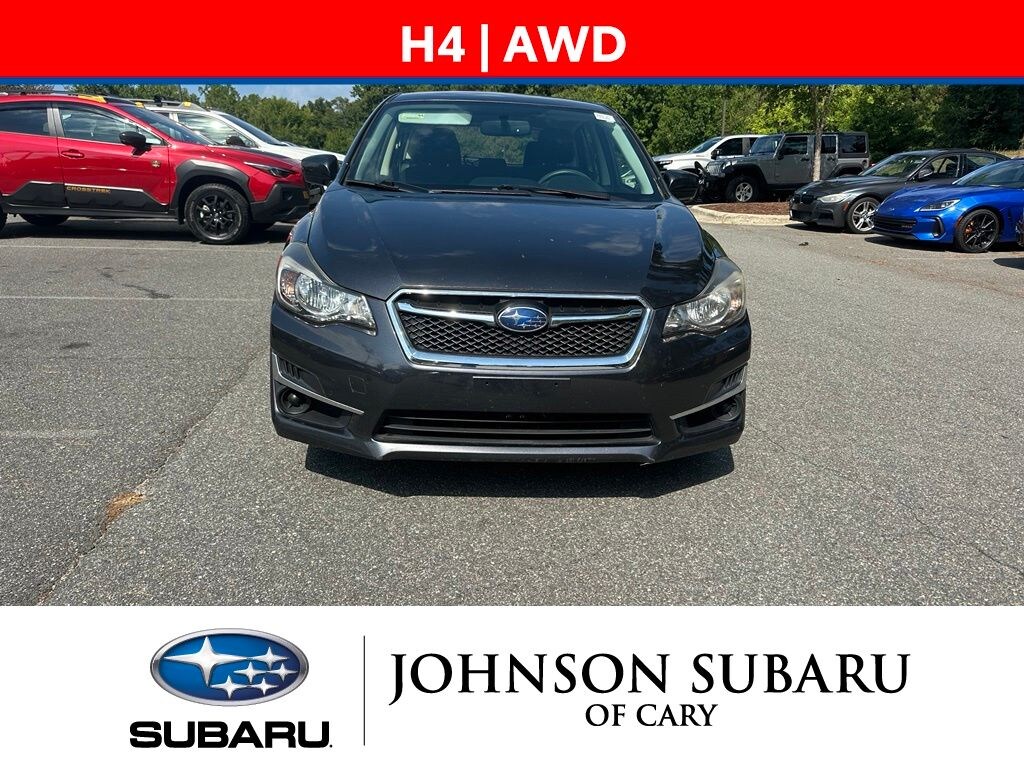 Used 2016 Subaru Impreza 2.0i Premium Hatchback