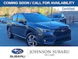  Subaru Crosstrek