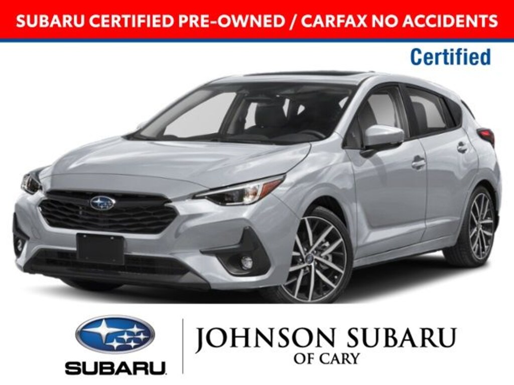Used 2026 Subaru Impreza Sport Hatchback