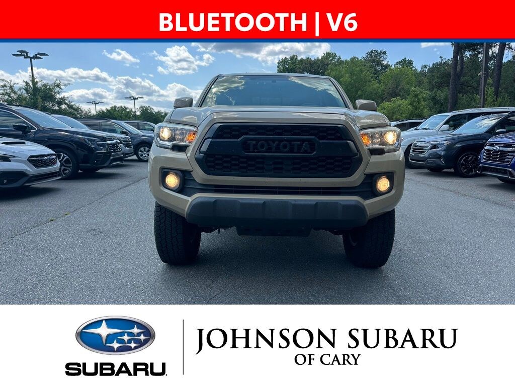 Used 2017 Toyota Tacoma SR5 Truck