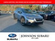  Subaru Crosstrek