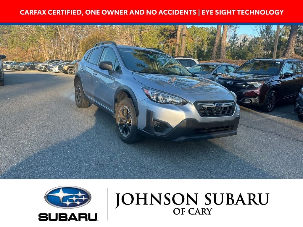 Used 2023 Subaru Crosstrek Base SUV