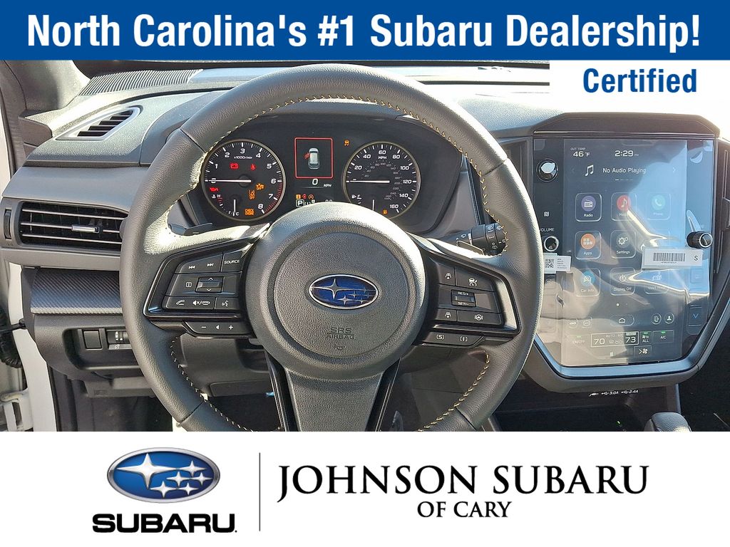 2026 Subaru Crosstrek Sport - Photo 17