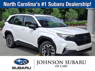 2025 Subaru Forester Base SUV in Cary, NC
