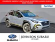  Subaru Crosstrek