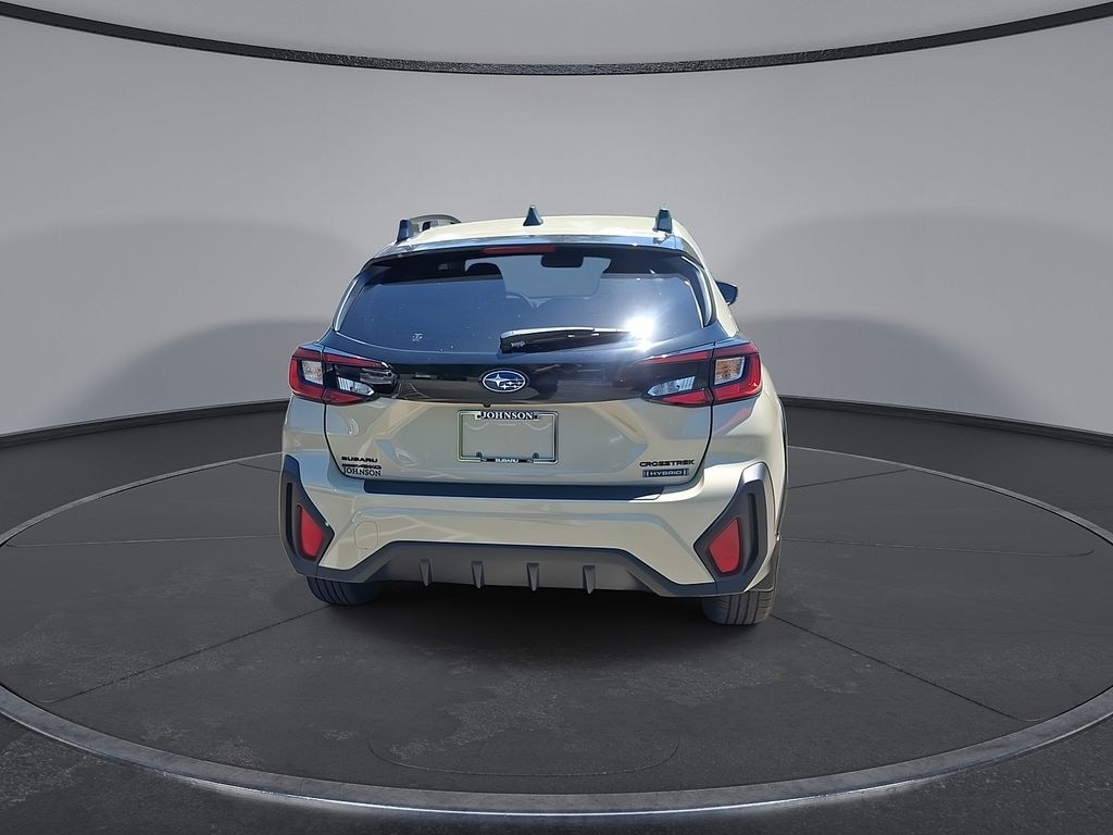 New 2026 Subaru Crosstrek Sport Hybrid SUV