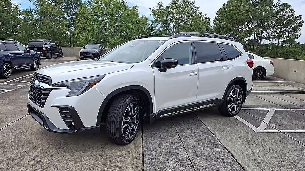 New 2025 Subaru Ascent Limited 7-Passenger SUV